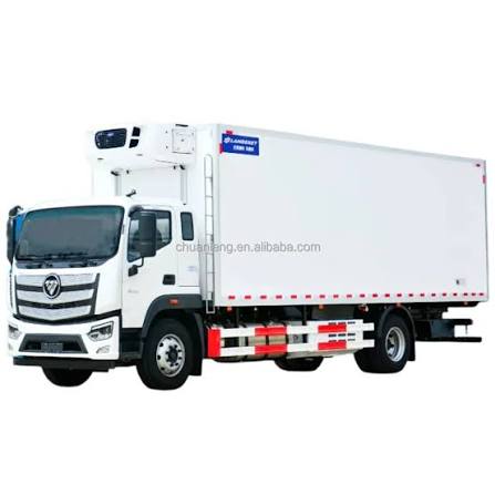 Freezer Van Panel