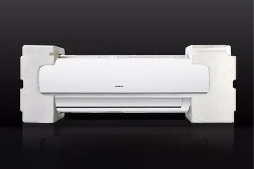 EPS AC unit packaging