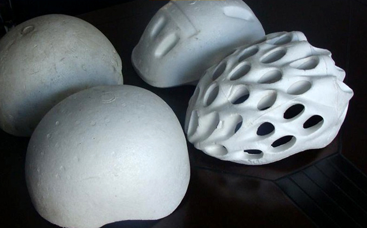 EPS helmet packaging