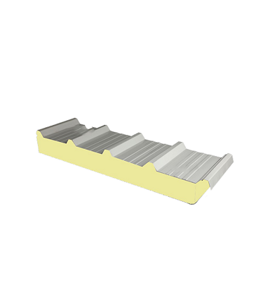 PU Sandwich Panel by RPS Construction