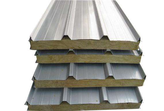 Rockwool Sandwich Panel by RPS Construction